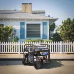 A-ITECH 6000W Dual Fuel Portable Generator