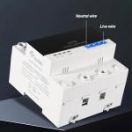 110V Automatic Transfer Switch with LED Display