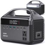 300W Portable Power Station for Camping and Travel