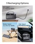 300W Portable Power Station for Camping and Travel