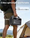 300W Portable Power Station for Camping and Travel