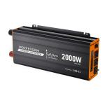 2000W Pure Sine Wave Power Inverter with LCD