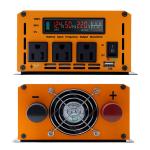 2000W Pure Sine Wave Power Inverter with LCD