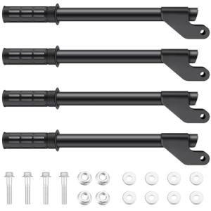 Threlaco Generator Handle Kit with Folding Hardware