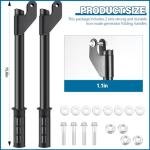 Threlaco Generator Handle Kit with Folding Hardware