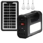Portable Solar Power Station for Home and Camping