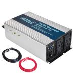 WZRELB 1800W Pure Sine Wave Power Inverter