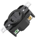 ELEGRP 30Amp Twist Lock Receptacle for Generators