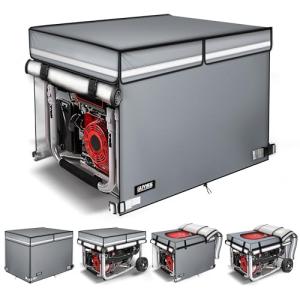 Heavy Duty Generator Cover with 360° Protection