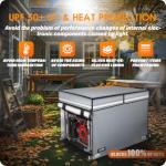 Heavy Duty Generator Cover with 360° Protection