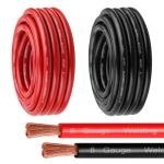MOOKEERF 8 AWG Battery Cable - 40FT Total