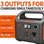 Jackery Explorer 290 Portable Power Station