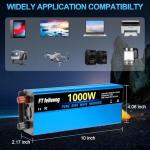 1000W Pure Sine Wave Inverter with USB Ports