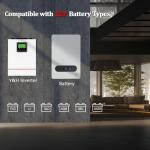 Y&H 1000W Off-Grid Solar Hybrid Inverter