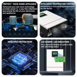 Y&H 1000W Off-Grid Solar Hybrid Inverter