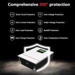 Y&H 1000W Off-Grid Solar Hybrid Inverter