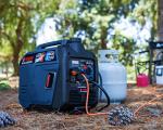 A-iPower 4300W Dual Fuel Portable Inverter Generator