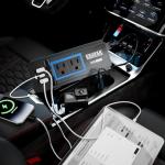 ERAYAK 200W Car Charger and Power Inverter