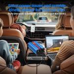TAGEEBLU 400W Pure Sine Wave Car Inverter