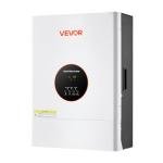 VEVOR 6000W Hybrid Solar Inverter with MPPT Controller