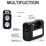 Portable Solar Power Station for Home and Camping