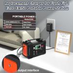 Portable Power Station Charger for FlashFish Generators