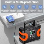 Portable Power Station Charger for FlashFish Generators