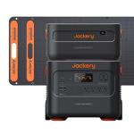Jackery 4000 Solar Generator Kit for Camping