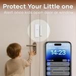 Tolviviov WiFi Smart Home Alarm System Kit