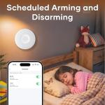 Tolviviov WiFi Smart Home Alarm System Kit