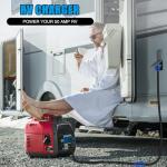 Kanayu 10FT 30A Generator to Marine Adapter Cord