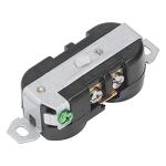 Garosa Industrial 20A Double Plug Generator Socket