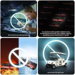 600Ah 12V LiFePO4 Battery with 200A BMS