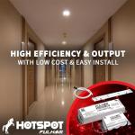 Fulham FireHorse Hot Spot Plus LED Driver System