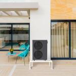 WeCooper Heavy-Duty Mini Split Ground Stand