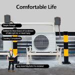 WeCooper Heavy-Duty Mini Split Ground Stand