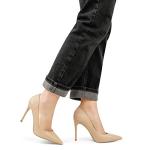 Stylish Pointy Toe Stiletto Pumps for Women