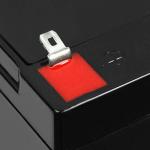 Mighty Max 12V 7Ah Backup Battery for Alarms
