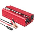 Cantonape 1000W/2000W Power Inverter with USB Adapter