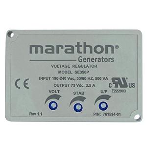 Marathon SE350 AVR Generator with 2-Year Warranty