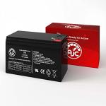 AJC 12V 7Ah Battery for APC Back-UPS
