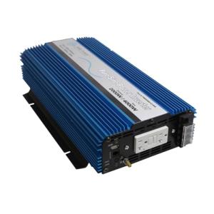 AIMS Power 2000W Pure Sine Inverter with USB