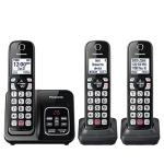Panasonic Cordless Phone with Answering Machine and Call Block