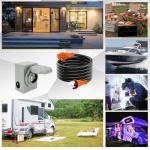 OPL5 15FT 50 Amp Waterproof Generator Cord