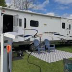 OPL5 15FT 50 Amp Waterproof Generator Cord