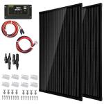 Topsolar 340W Solar Panel Kit for Off-Grid Use