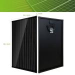 Topsolar 340W Solar Panel Kit for Off-Grid Use