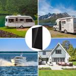 Topsolar 340W Solar Panel Kit for Off-Grid Use