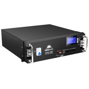 SUNGOLDPOWER 48V 100Ah Lithium Battery for Off-Grid