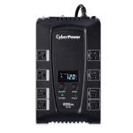 CyberPower 825VA LCD UPS Battery Backup & Surge Protector